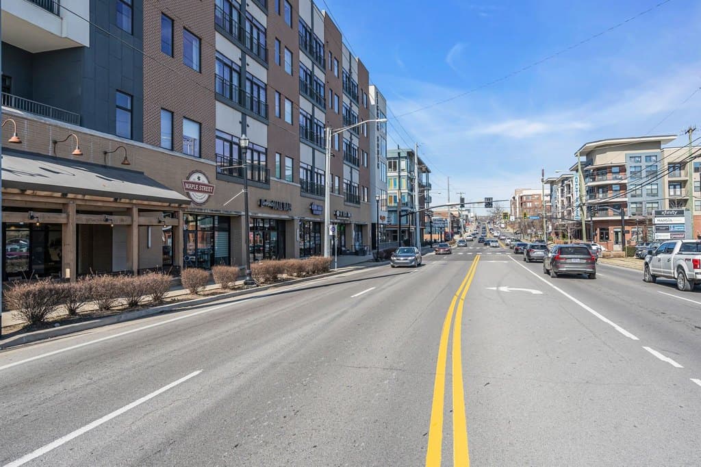 1 bedroom condo for sale at 2407 8th Ave S Apt 512 Berry Hill - $299,000