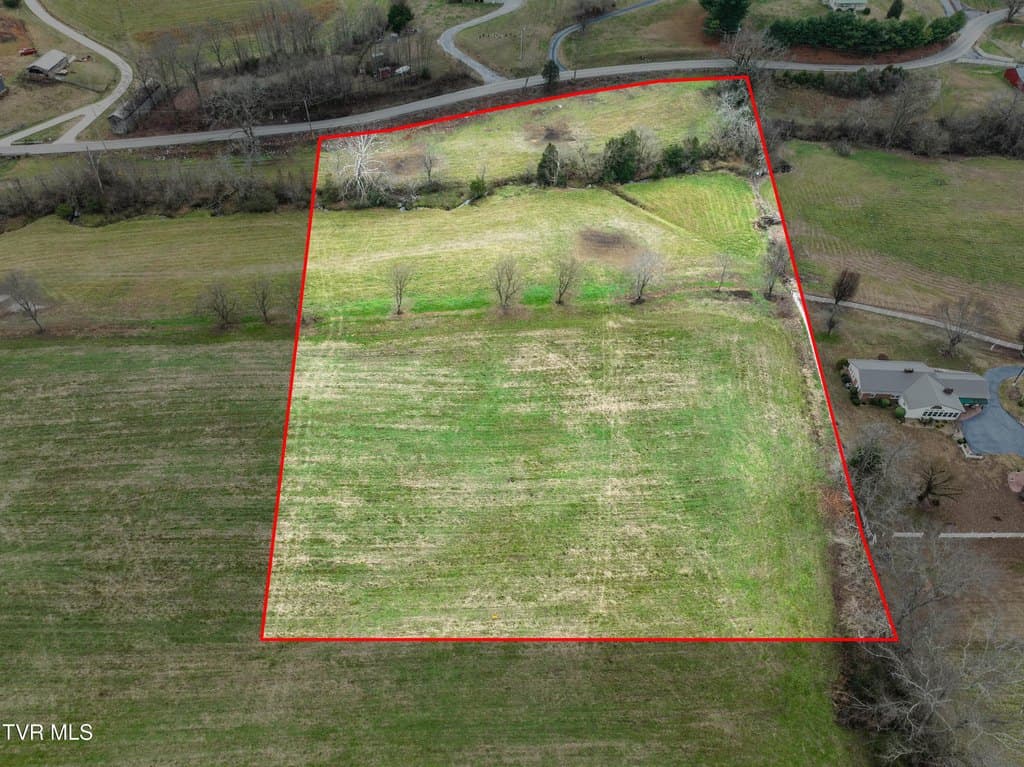 land for sale at Weaver Branch Rd Lot 1 Bluff City - $179,900