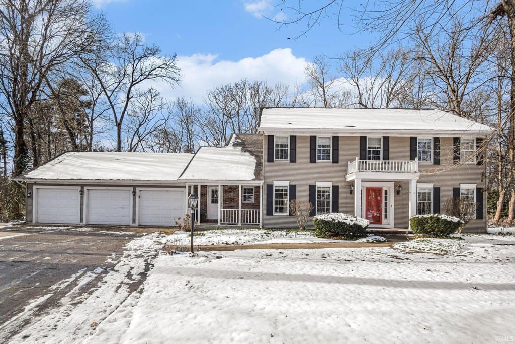 4 bedroom house for sale at 21793 Lodgepole Ln Bristol - $415,000