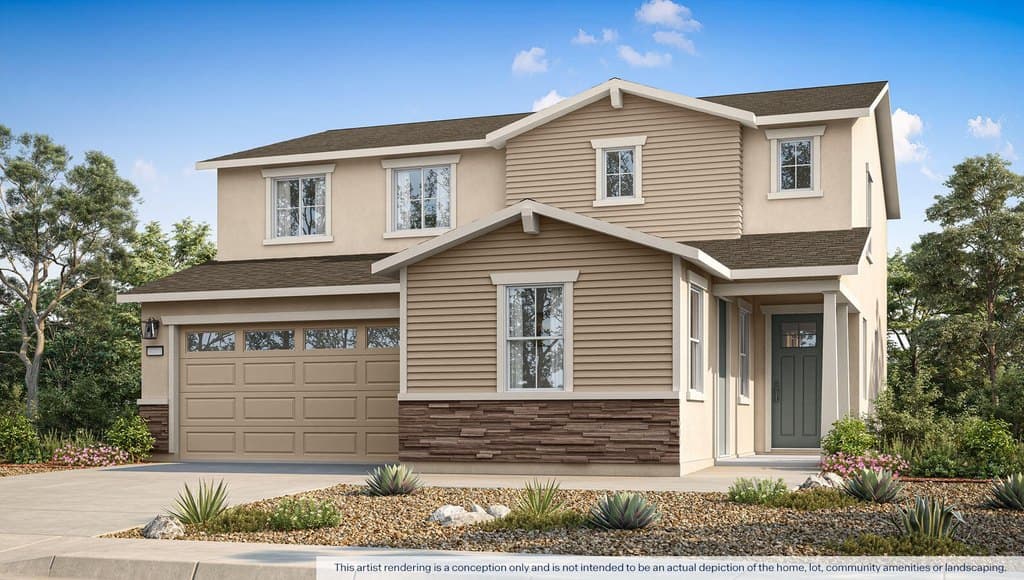 5 bedroom house for sale at 1250 Stonebridge Sft Ave Unit 79 Tulare 93274 - $512,590