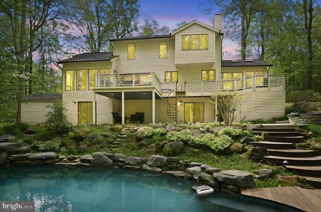 4 bedroom house for sale at 1718 Woodlore Rd Parole 21401 - $1,250,000