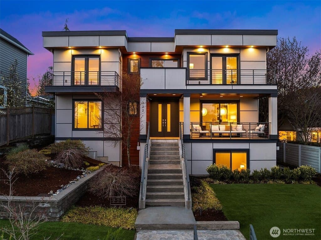5 bedroom house for sale at 222 8th Ave Kirkland 98033 - $3,750,000