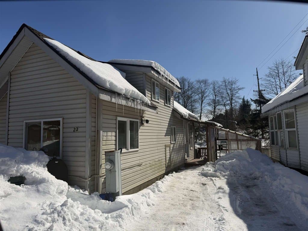 2 bedroom mobile home for sale at 5010 N Douglas Hwy Juneau 99801 - $78,000