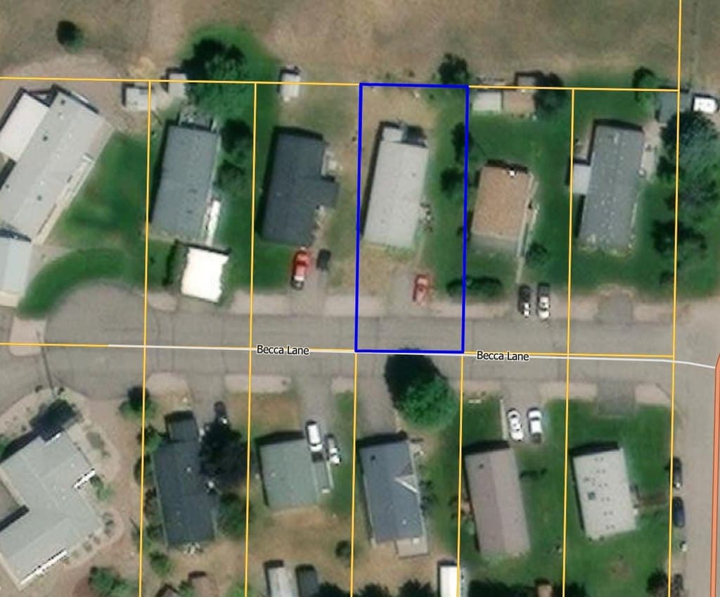 land for sale at 7651 Becca Ln Bonner-West Riverside - $140,000