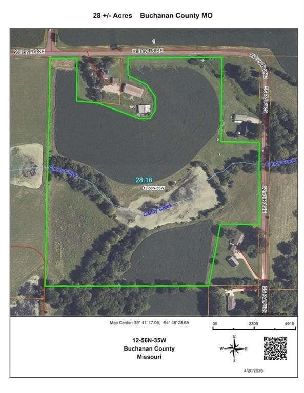 land for sale at SE Kelsey Rd Agency - $352,808