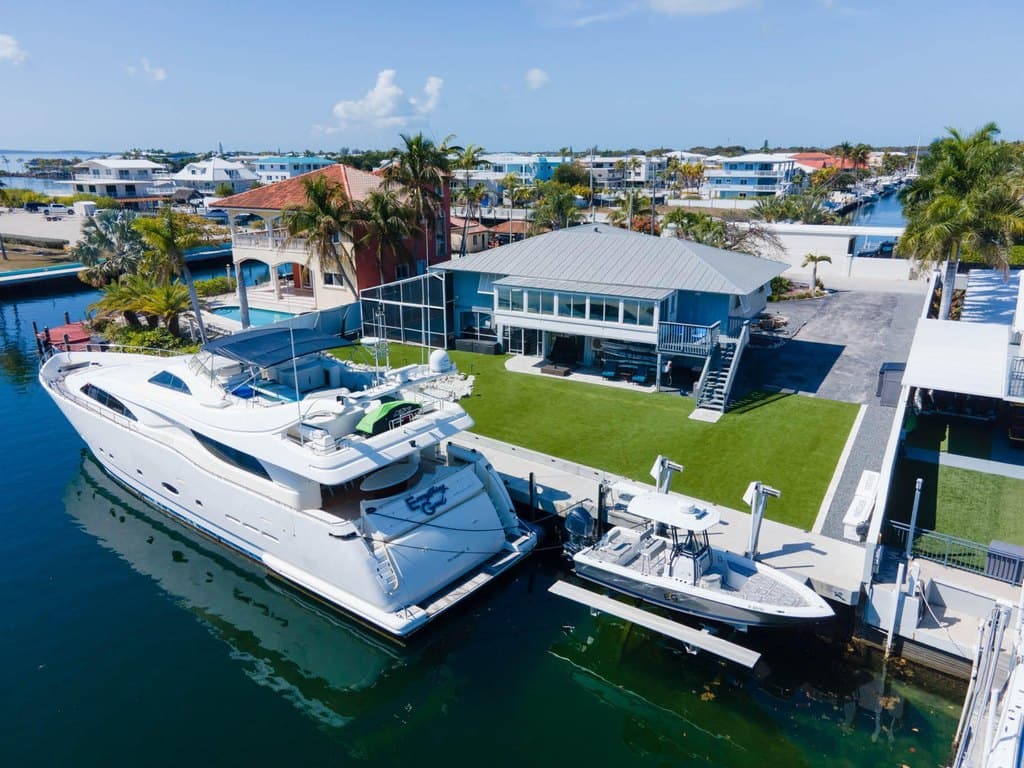 4 bedroom house for sale at 308 Atlantic Blvd Key Largo 33037 - $6,900,000