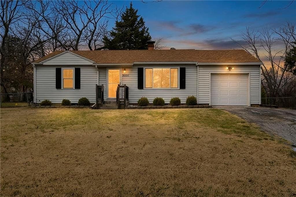 2 bedroom house for sale at 9000 W 49th St Merriam 66203 - $240,000