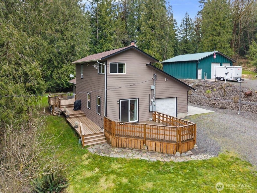 3 bedroom house for sale at 2434 Salzer Valley Rd Centralia - $675,000