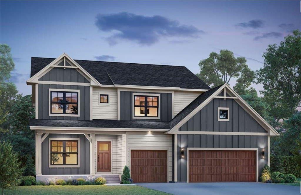 6 bedroom house for sale at 1192 Woods Creek Dr S Delano 55328 - $679,990
