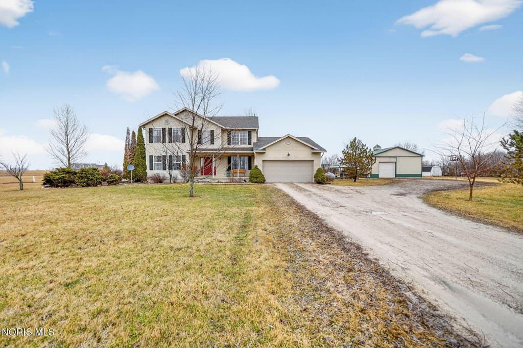 4 bedroom house for sale at 21906 Anderson Rd Bowling Green - $449,900