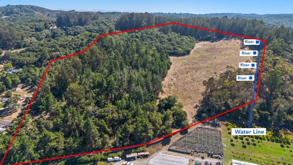land for sale at Address unavailable Aromas - $999,000