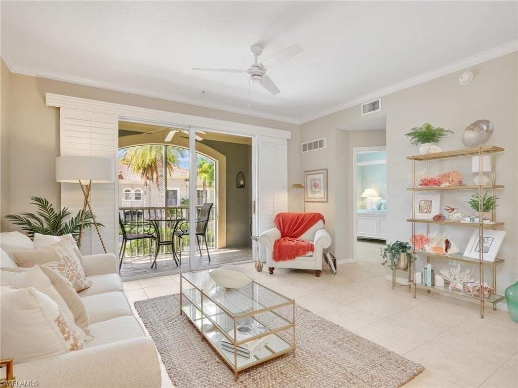 3 bedroom condo for sale at 8561 Evernia Ct Unit 203 Estero 34135 - $368,900