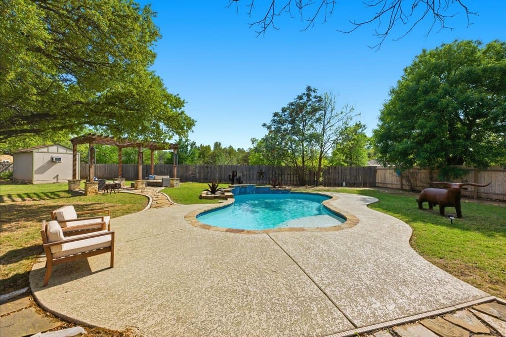 3 bedroom house for sale at 8903 Pocono Cv Austin - $399,995