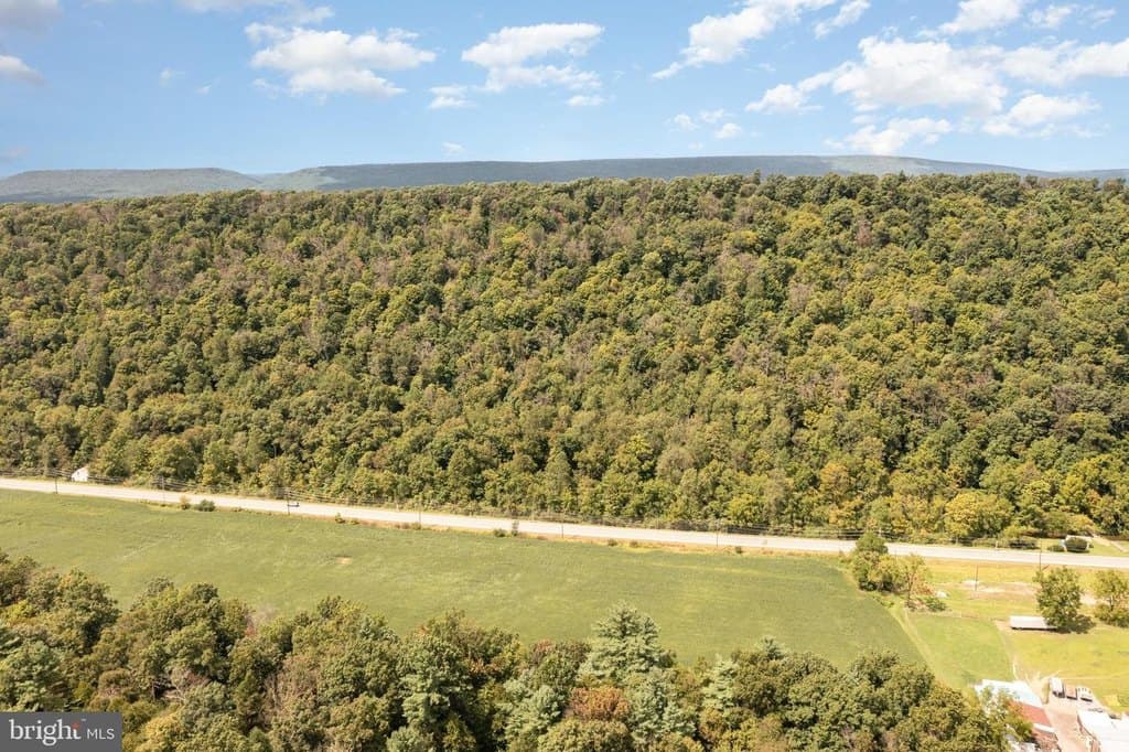 land for sale at Route 522 Beaver Springs - $45,000