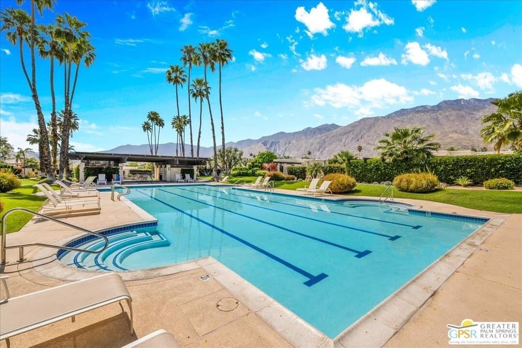 2 bedroom condo for sale at 410 N Hermosa Dr Palm Springs 92262 - $755,000