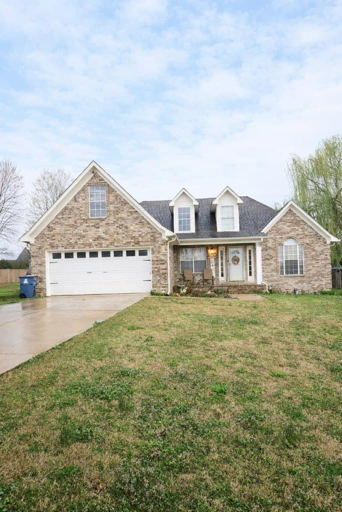 3 bedroom house for sale at 189 Cotton Fall Dr Atoka - $299,999