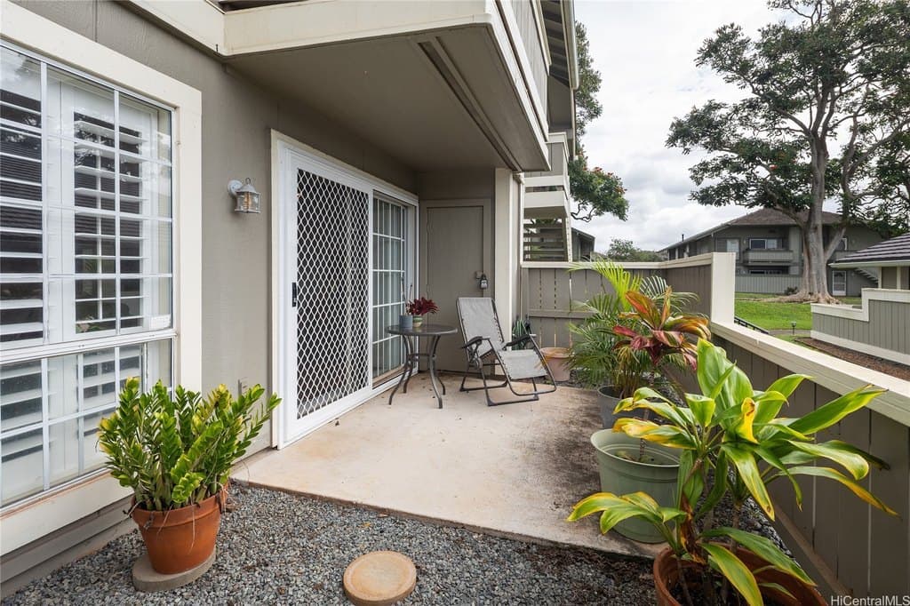 2 bedroom condo for sale at 94-1370 Kulewa Loop Unit 11C Waipahu 96797 - $479,000