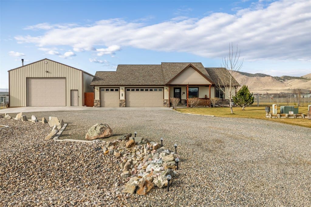 6 bedroom house for sale at 645 Covered Wagon Rd Helena 59602 - $785,000