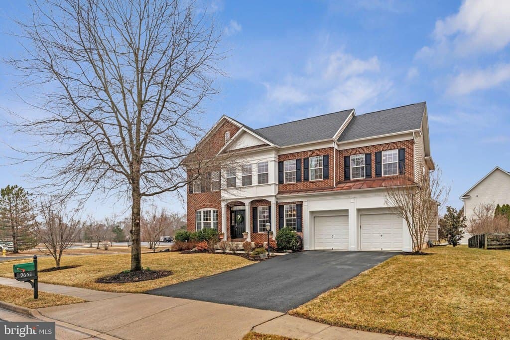 5 bedroom house for sale at 9651 Culloden Ct Bristow - $899,900