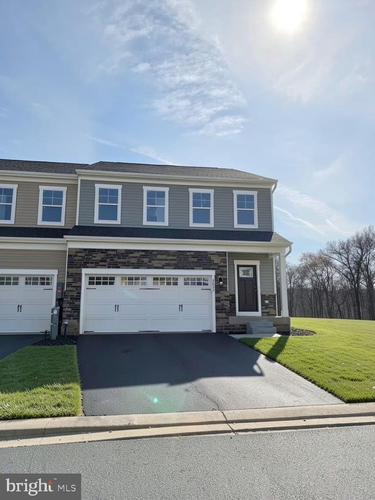 4 bedroom townhouse for sale at 3631 Dexter Ct Unit 161 Aberdeen - $535,990