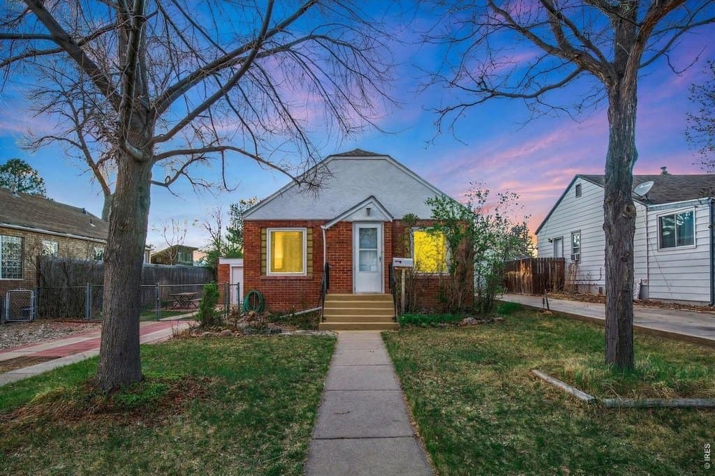 2 bedroom house for sale at 1235 Garfield Ave Loveland 80537 - $415,000
