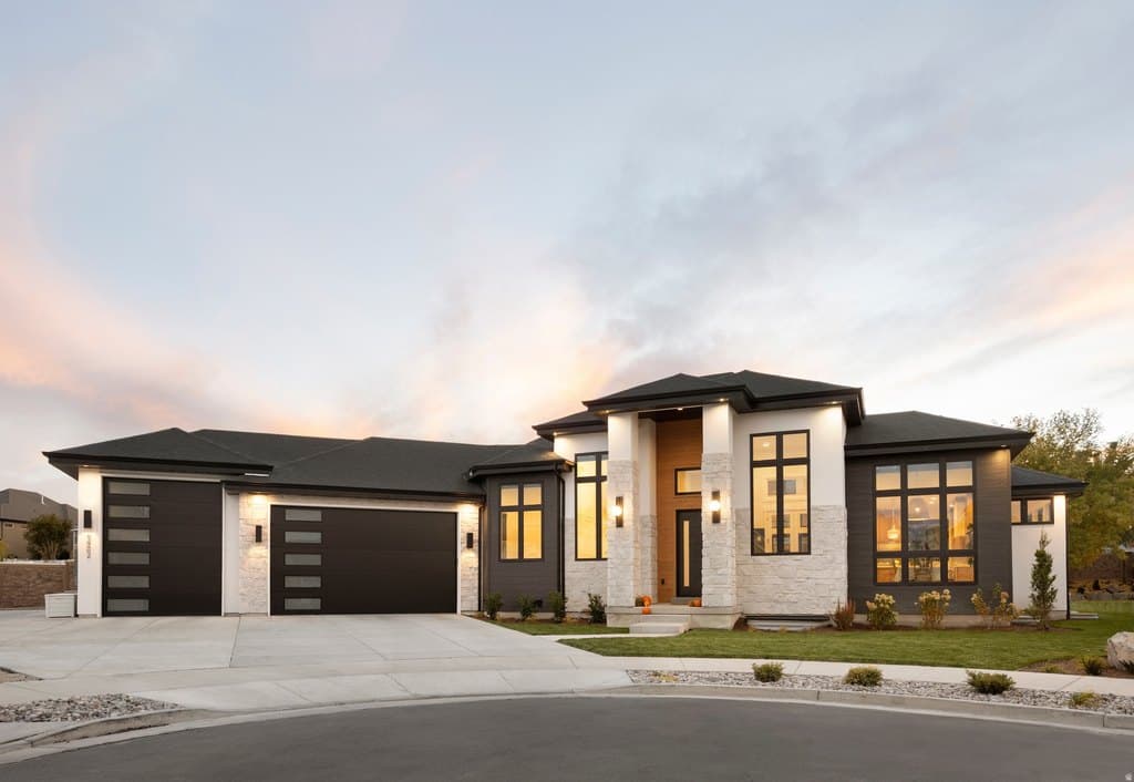 5 bedroom house for sale at 14332 S Keely Ct Bluffdale - $2,985,900