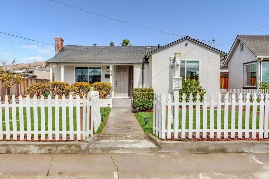4 bedroom house for sale at 86 N Claremont Ave Alum Rock - $1,298,000