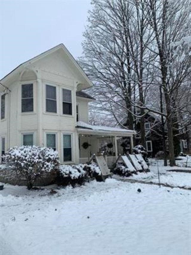multi-family for sale at 350 Main St Castleton - $450,000