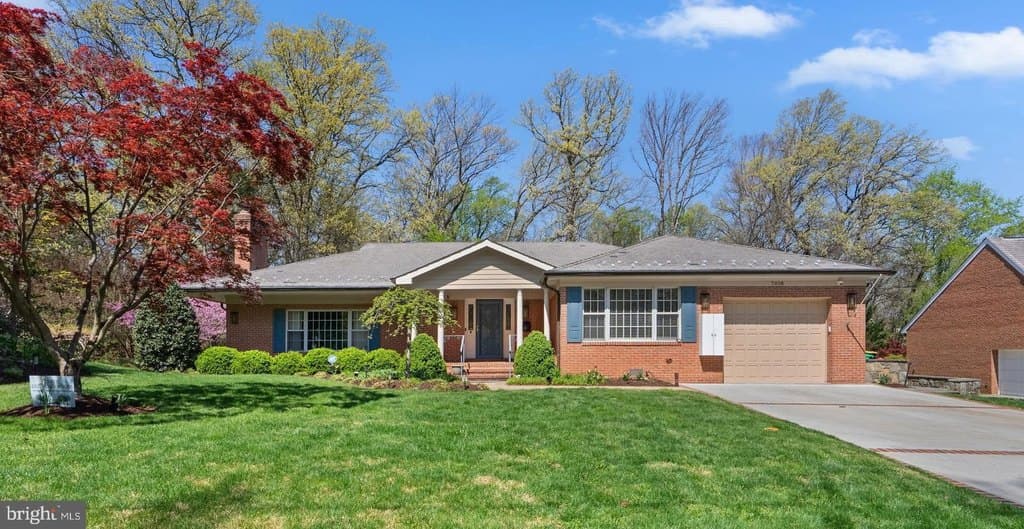 6 bedroom house for sale at 7018 Hunter Ln Adelphi - $1,299,000
