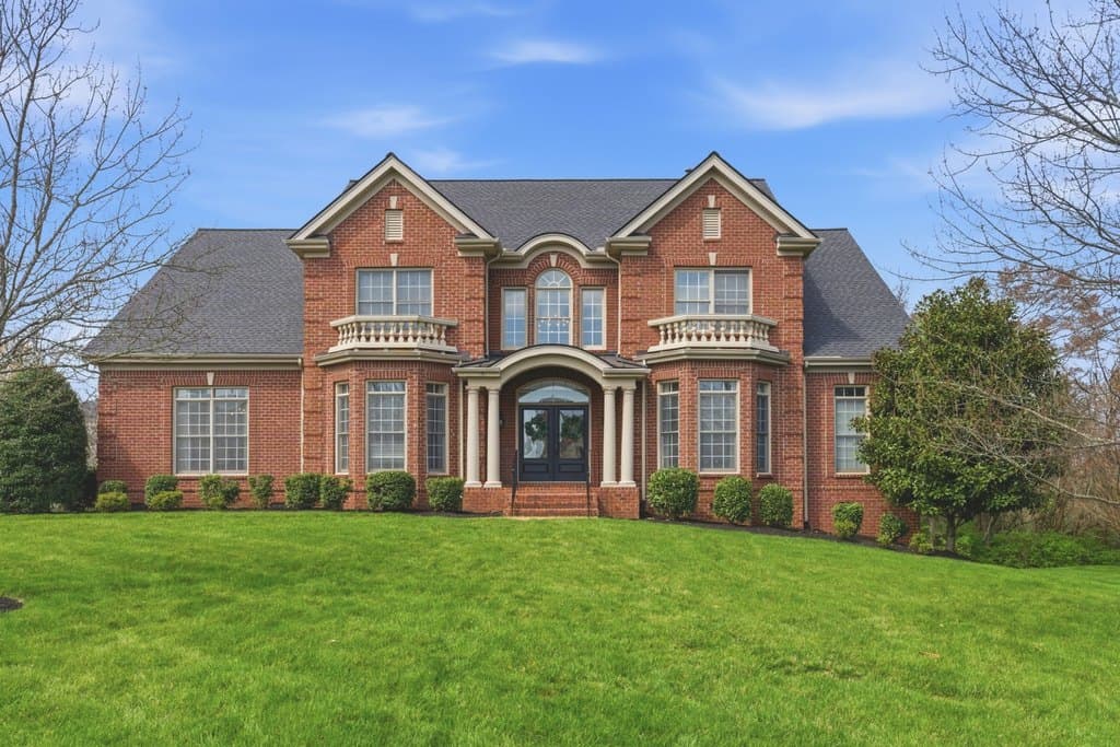 4 bedroom house for sale at 1859 Trebor Ct Brentwood 37027 - $1,495,000