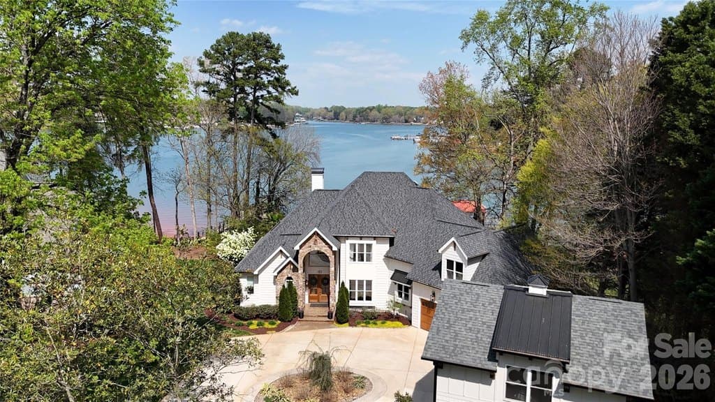 5 bedroom house for sale at 182 Malibu Rd Mooresville 28117 - $4,200,000