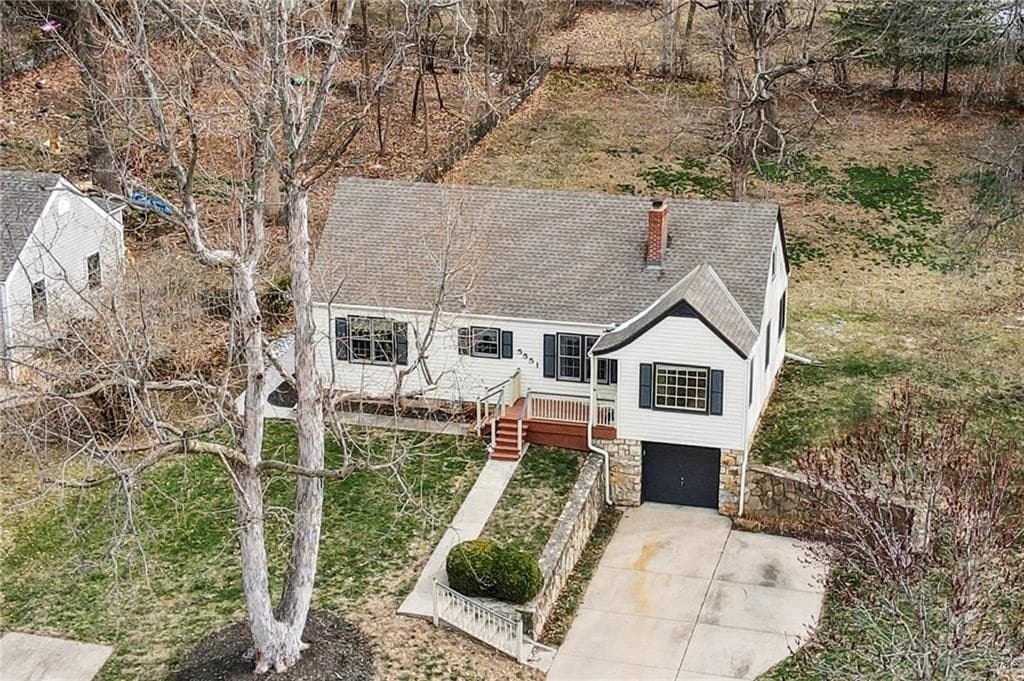 3 bedroom house for sale at 5551 Hadley St Merriam 66202 - $329,000