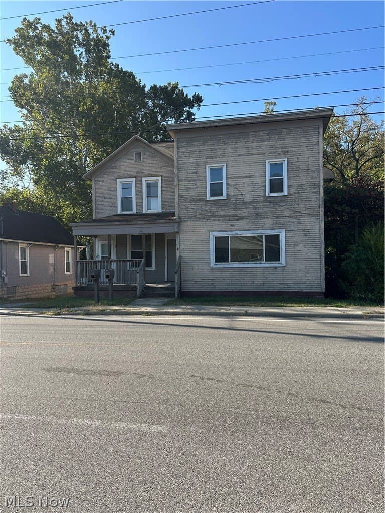 4 bedroom multi-family for sale at 55060 National Rd Bridgeport - $50,000