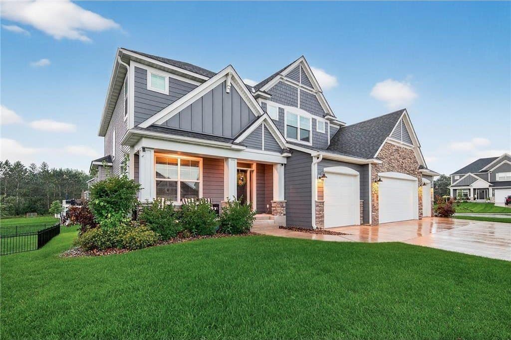 6 bedroom house for sale at 12932 Bauer Dr N Champlin - $875,000
