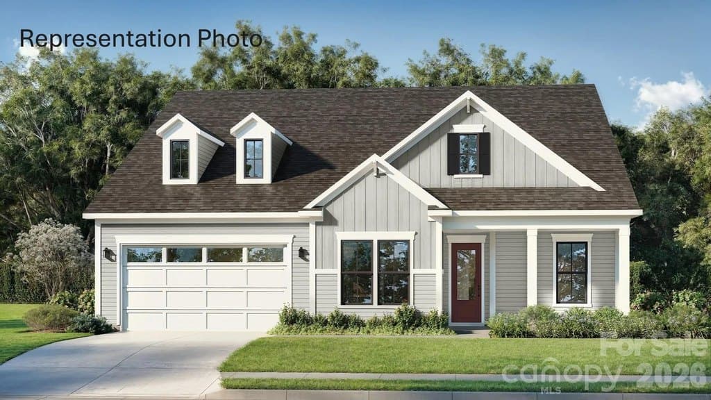 3 bedroom house for sale at 1515 Twin Leaf Rd Fort Mill 29715 - $832,287