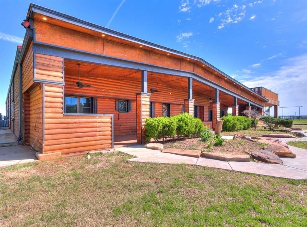 4 bedroom house for sale at 22839 170th St Purcell 73080 - $1,200,000
