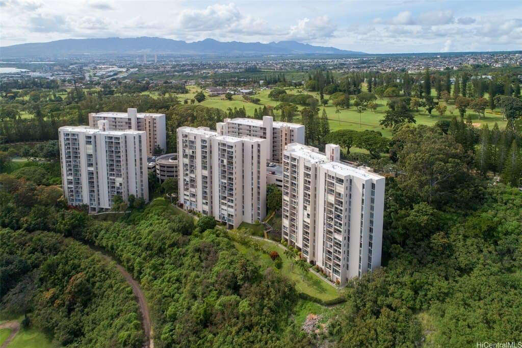 2 bedroom condo for sale at 98-707 Iho Pl Unit 2-903 Aiea - $510,000