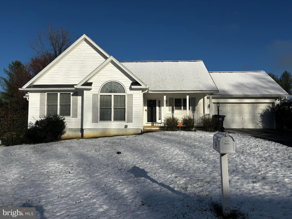 4 bedroom house for sale at 8537 Anderegg Pl Bensville 20603 - $509,999