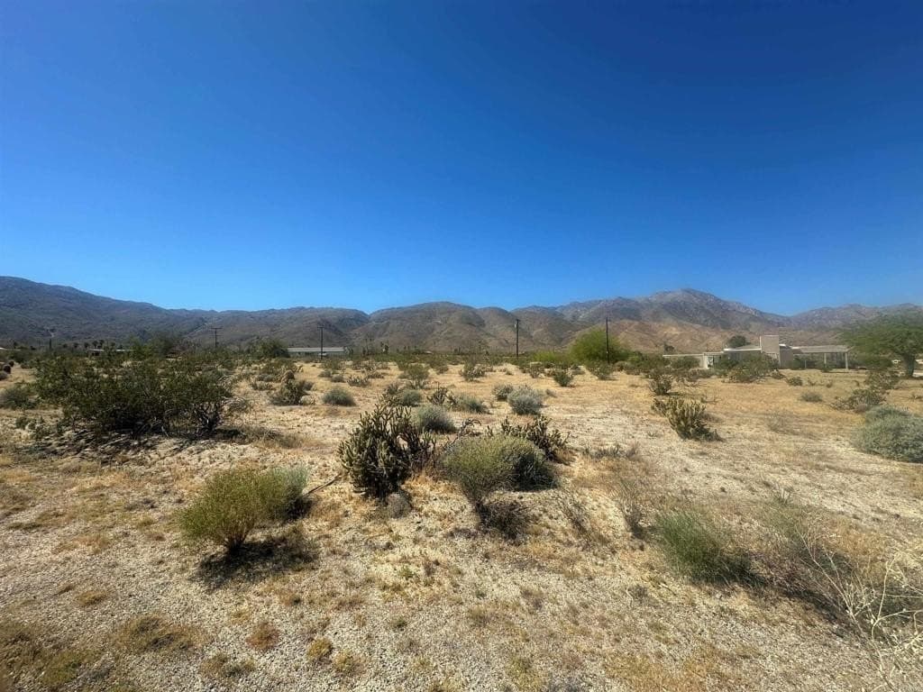 land for sale at Bar O Dr Borrego Springs - $28,500