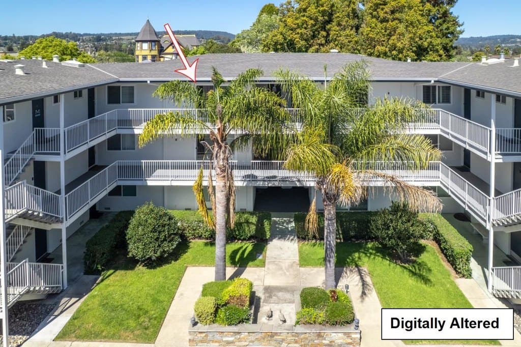 2 bedroom condo for sale at 328 Main St Apt 13 Santa Cruz - $949,000