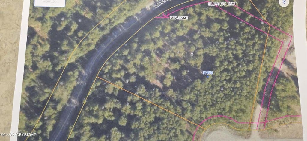 land for sale at 17219 W Kendall Cir Big Lake - $199,000