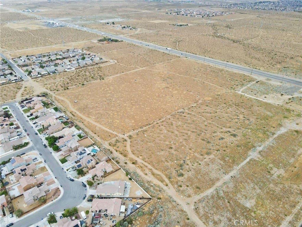 land for sale at Pearmain Adelanto - $590,000