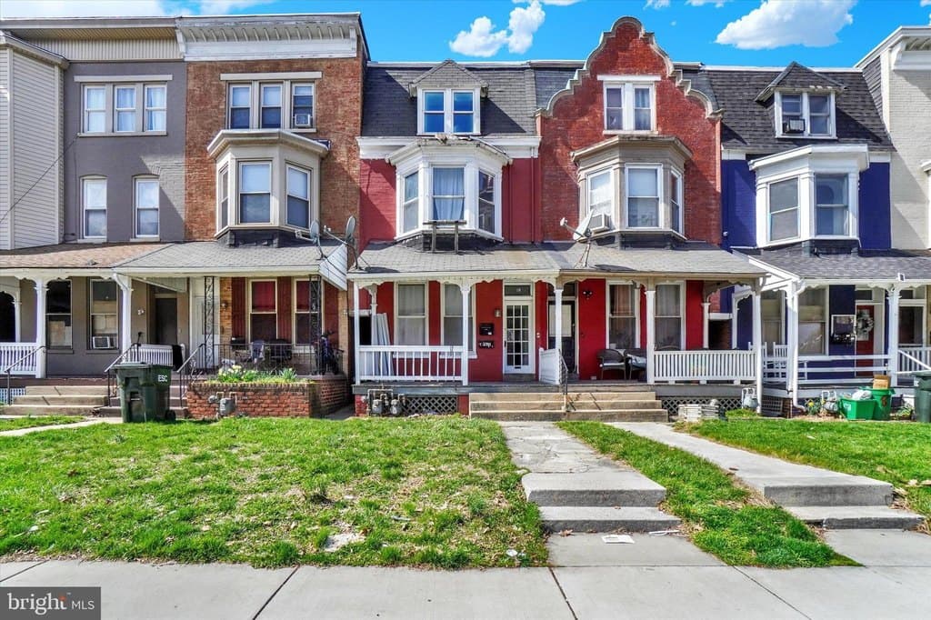 multi-family for sale at 819 Linden Ave York 17404 - $222,500