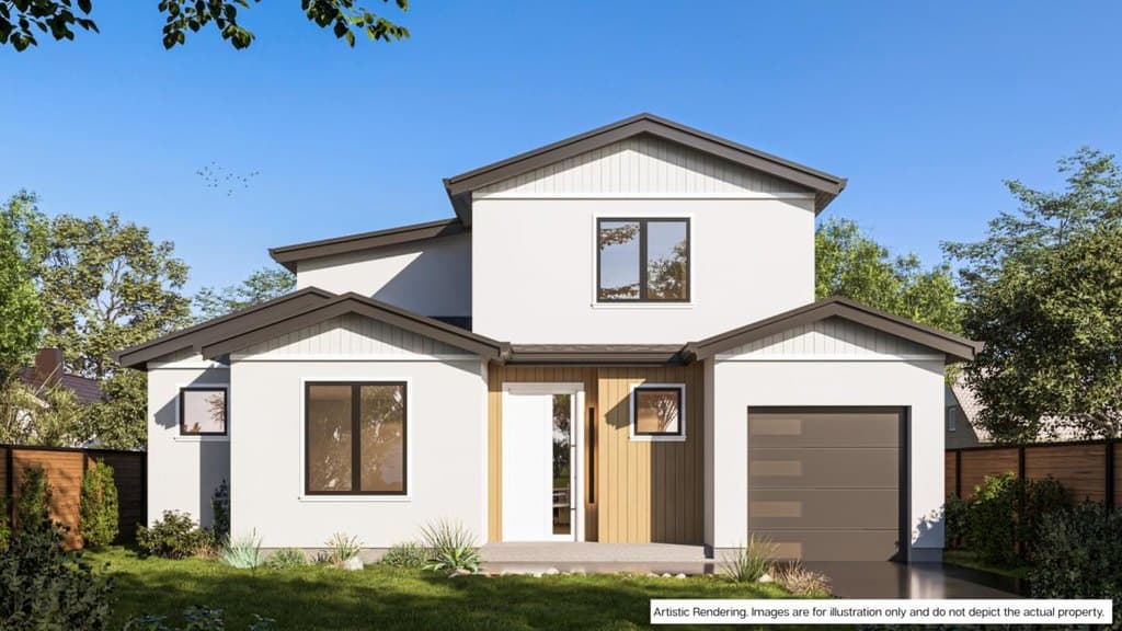 3 bedroom condo for sale at 346 Morse Ave Unit 2 Sunnyvale - $1,828,888