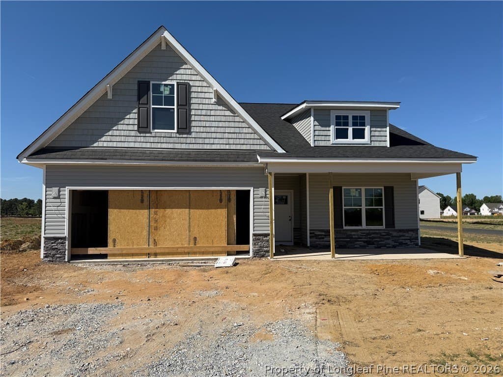 3 bedroom house for sale at 84 Grady Farm Way Benson 27504 - $424,995