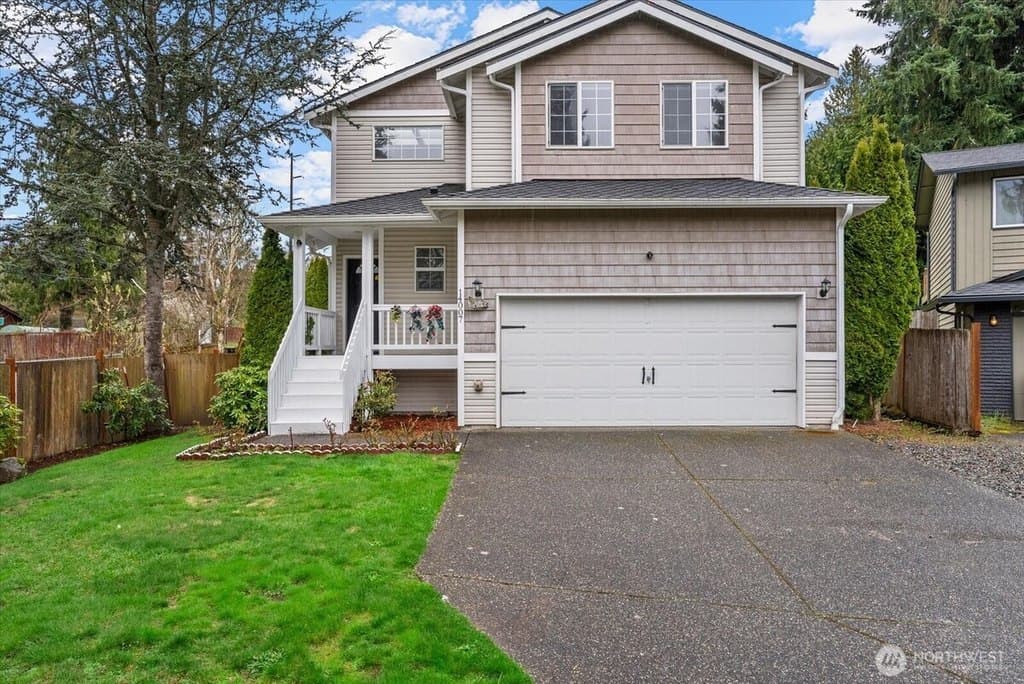 4 bedroom house for sale at 14007 49th Ave W Edmonds 98026 - $849,950