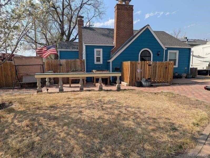3 bedroom house for sale at 7201 Dahlia St Commerce City 80022 - $415,000