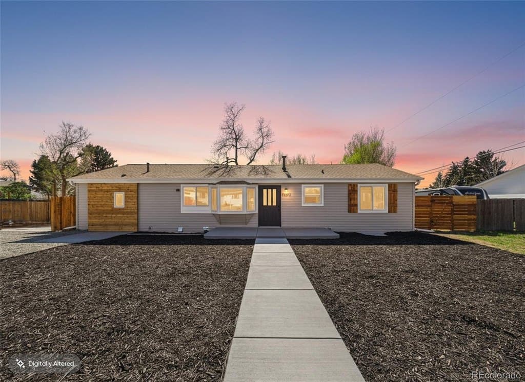5 bedroom house for sale at 13670 W 51st Pl Arvada 80002 - $795,000