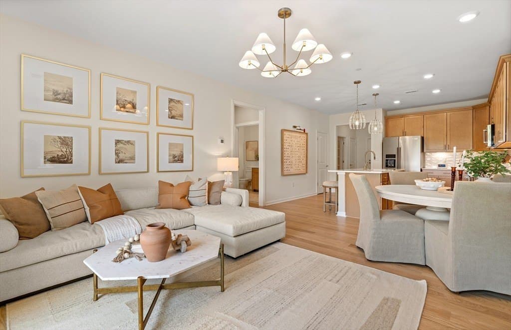 1 bedroom condo for sale at 30 Coppersmith Way Unit 108 Canton - $475,995