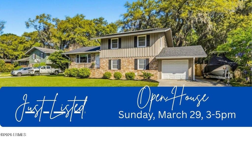 4 bedroom house for sale at 706 Jane Way Beaufort 29902 - $539,000